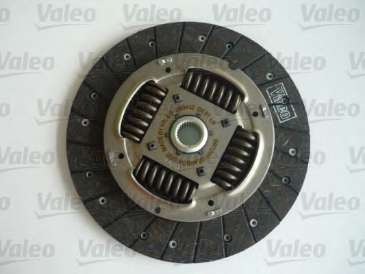 VALEO 826855 Clutch Kit